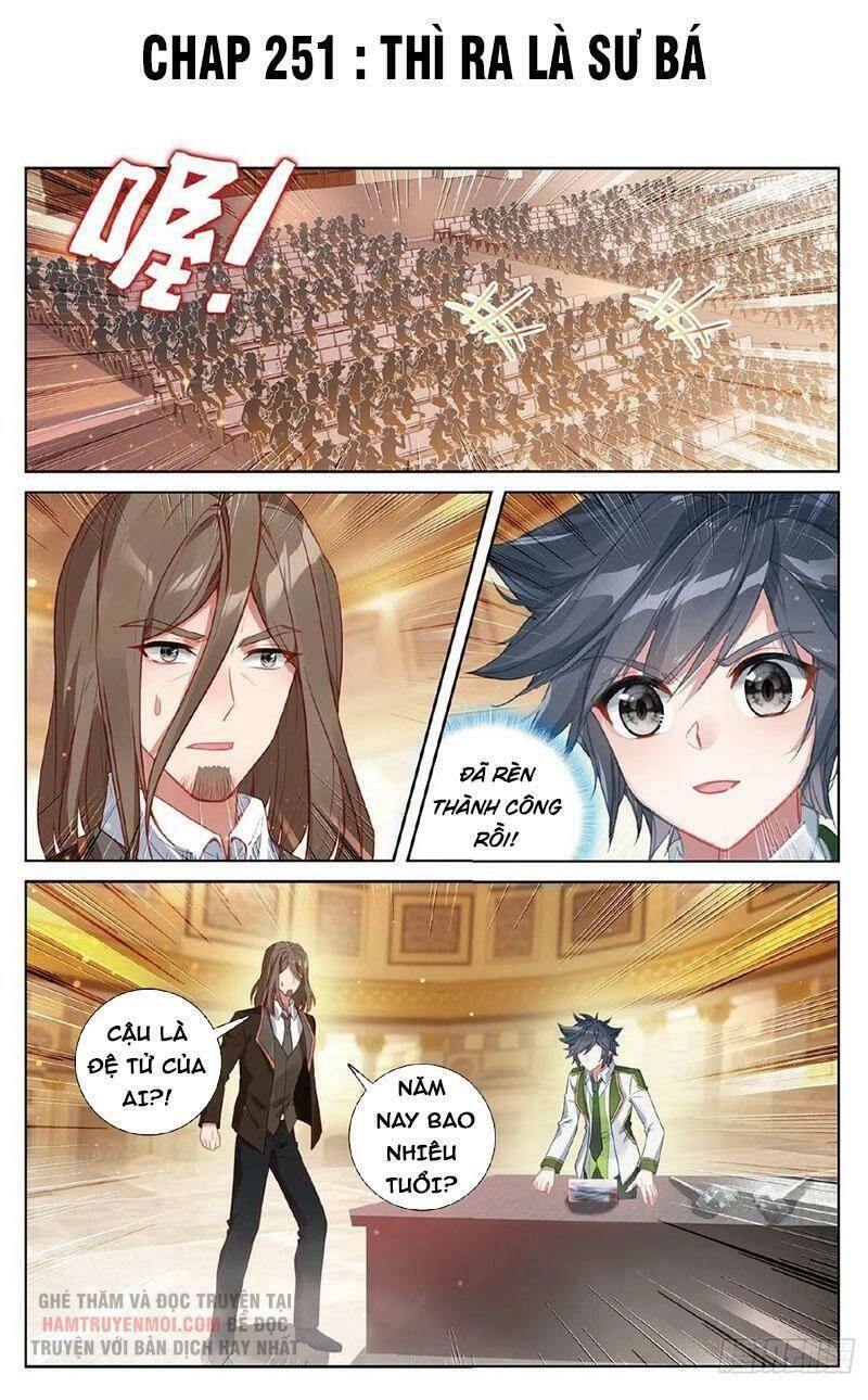 Long Vương Truyền Thuyết Chapter 302 - 2