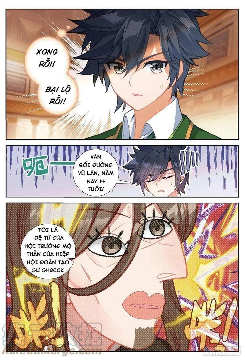 Long Vương Truyền Thuyết Chapter 302 - 3