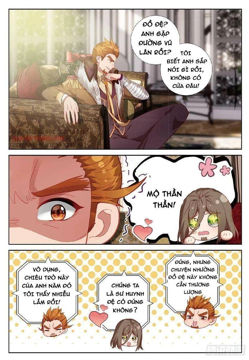 Long Vương Truyền Thuyết Chapter 302 - 6