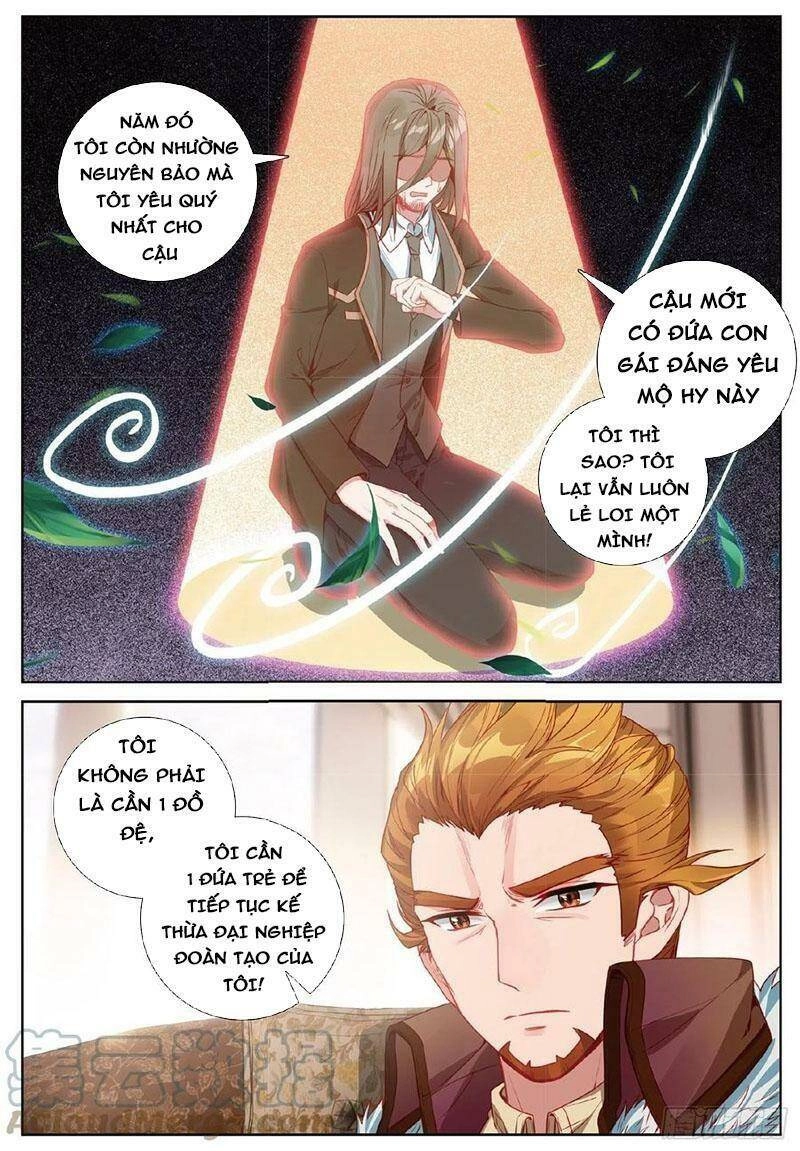 Long Vương Truyền Thuyết Chapter 302 - 7