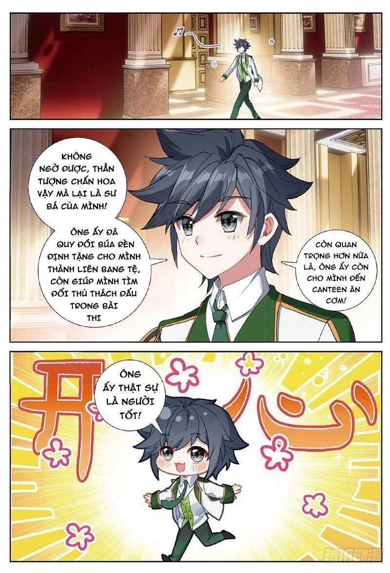 Long Vương Truyền Thuyết Chapter 302 - 12