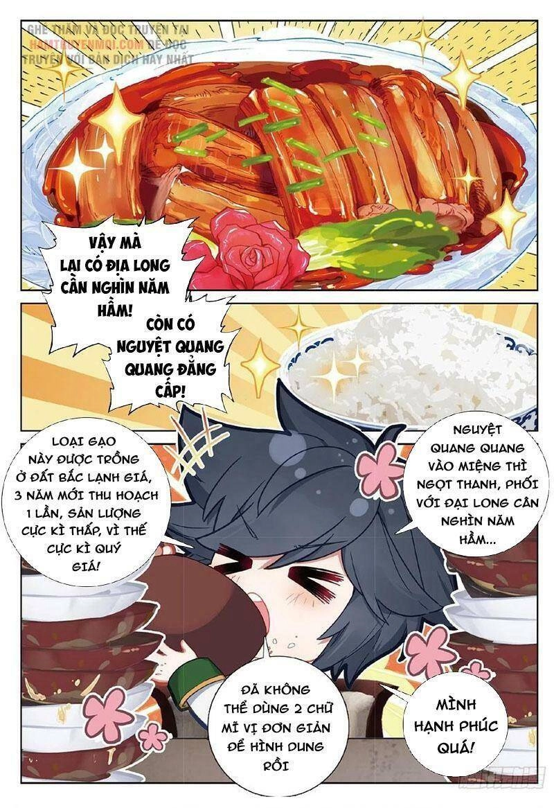 Long Vương Truyền Thuyết Chapter 302 - 14