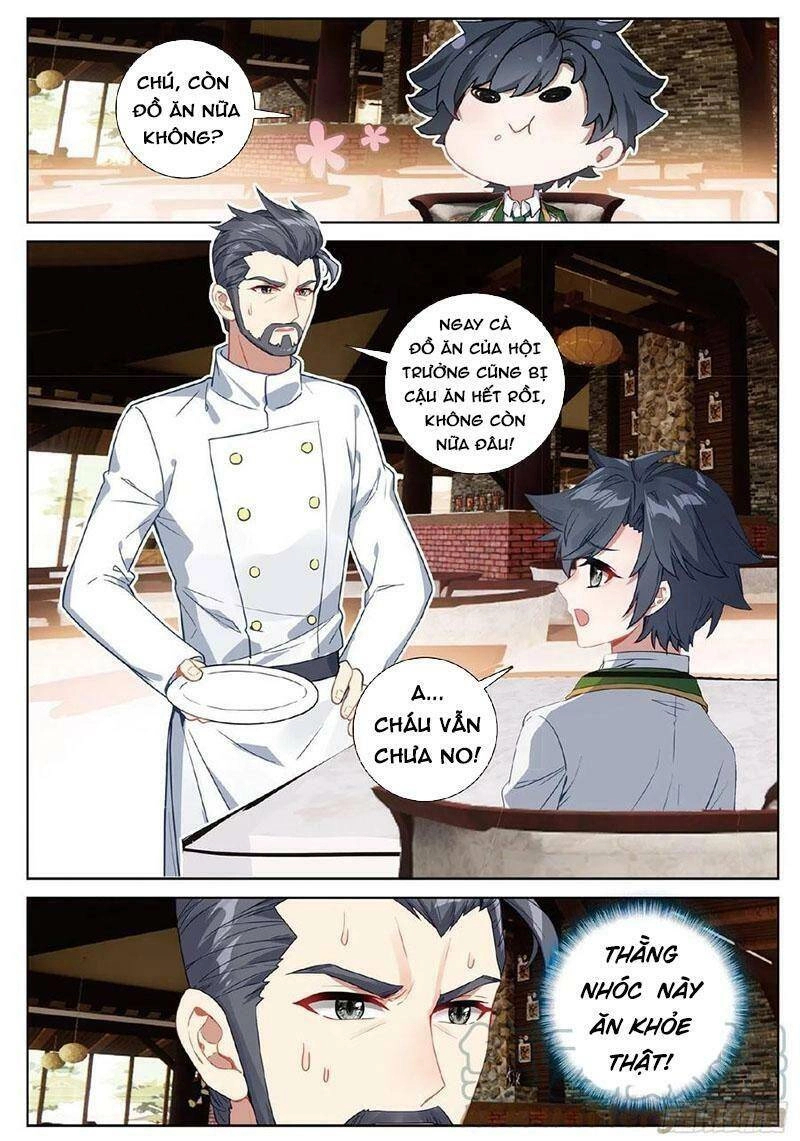 Long Vương Truyền Thuyết Chapter 302 - 15