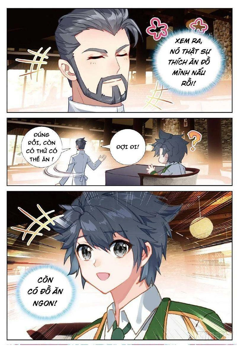 Long Vương Truyền Thuyết Chapter 302 - 16