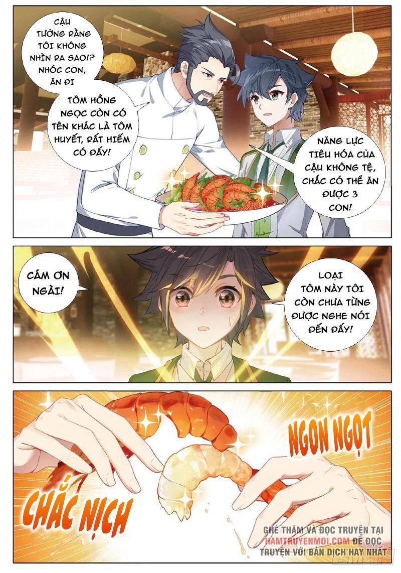 Long Vương Truyền Thuyết Chapter 303 - 6