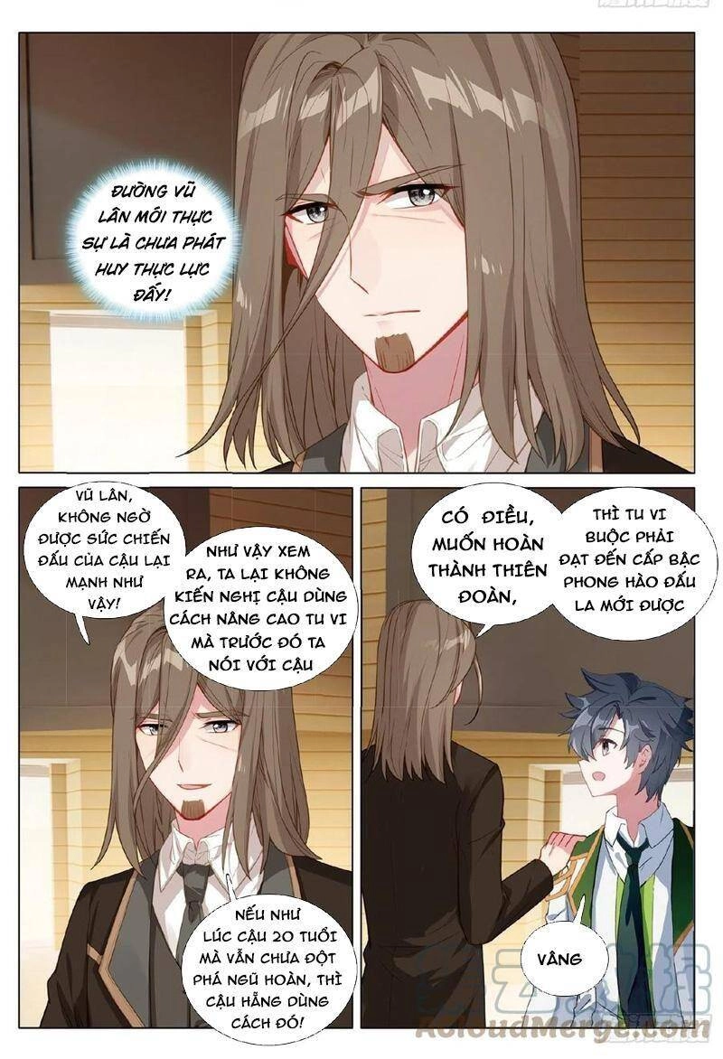 Long Vương Truyền Thuyết Chapter 304 - 3