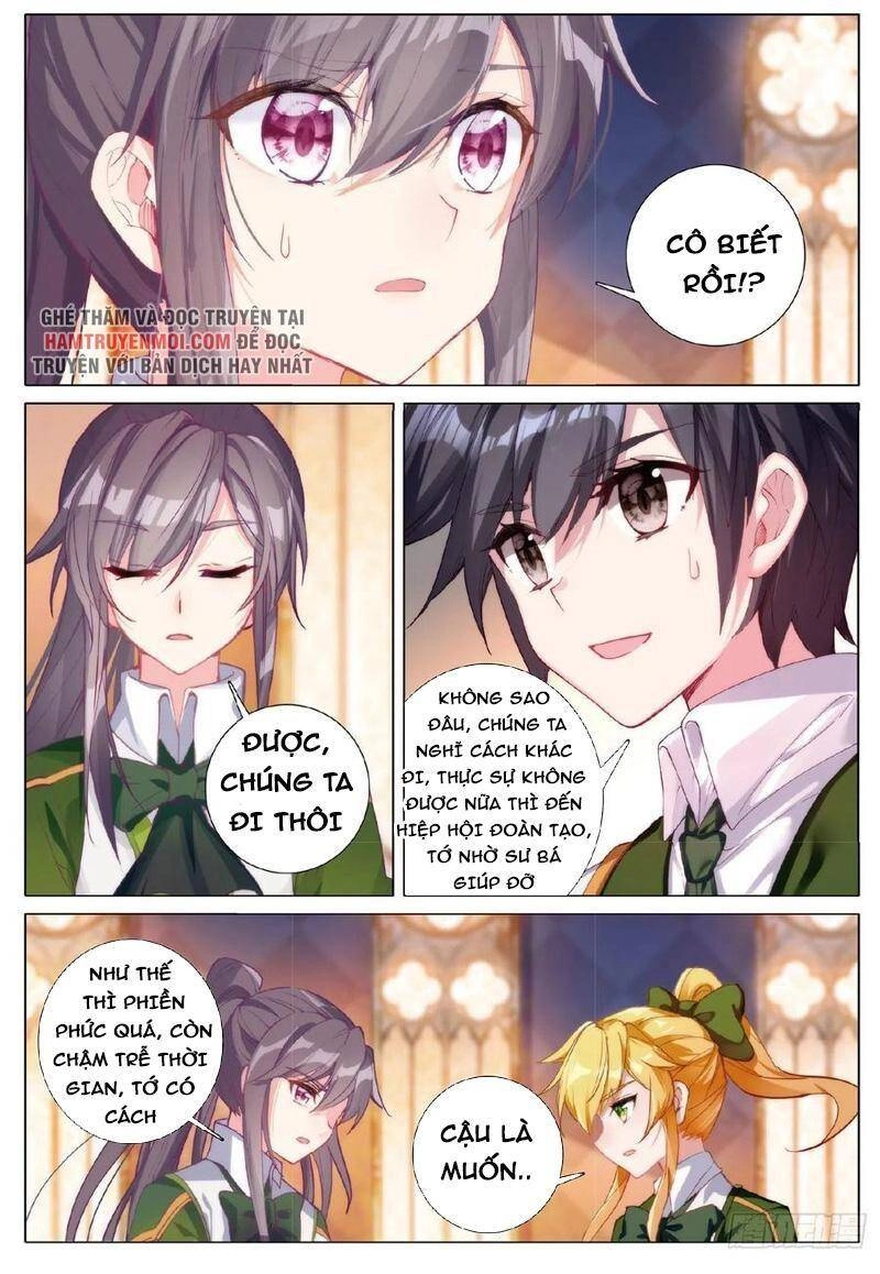 Long Vương Truyền Thuyết Chapter 304 - 12