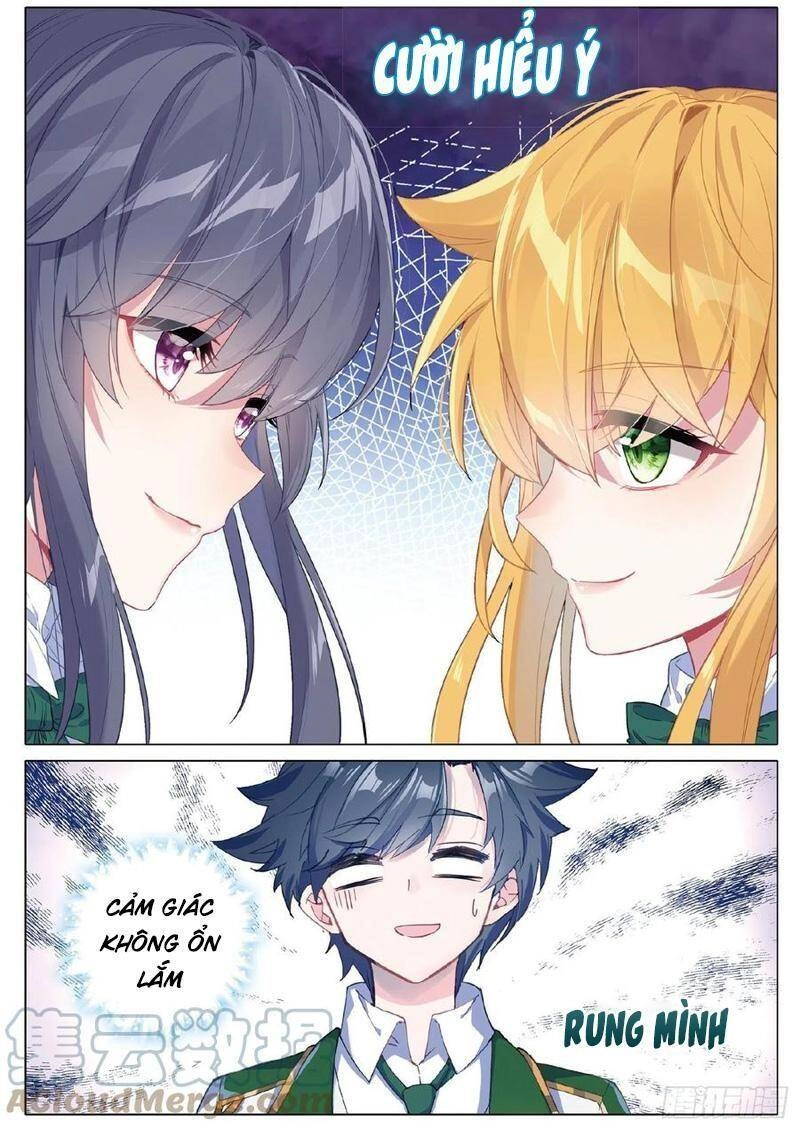 Long Vương Truyền Thuyết Chapter 304 - 13