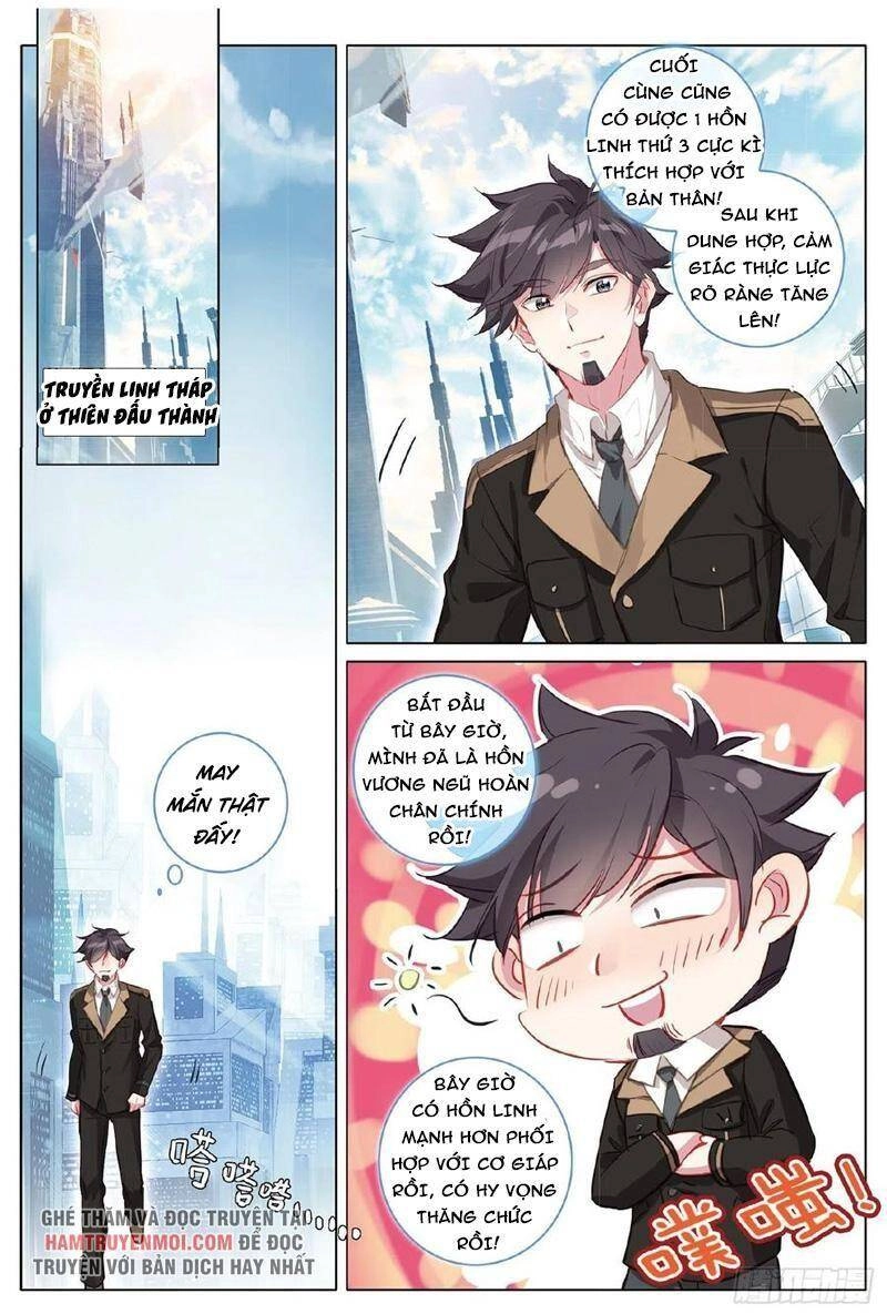 Long Vương Truyền Thuyết Chapter 304 - 14