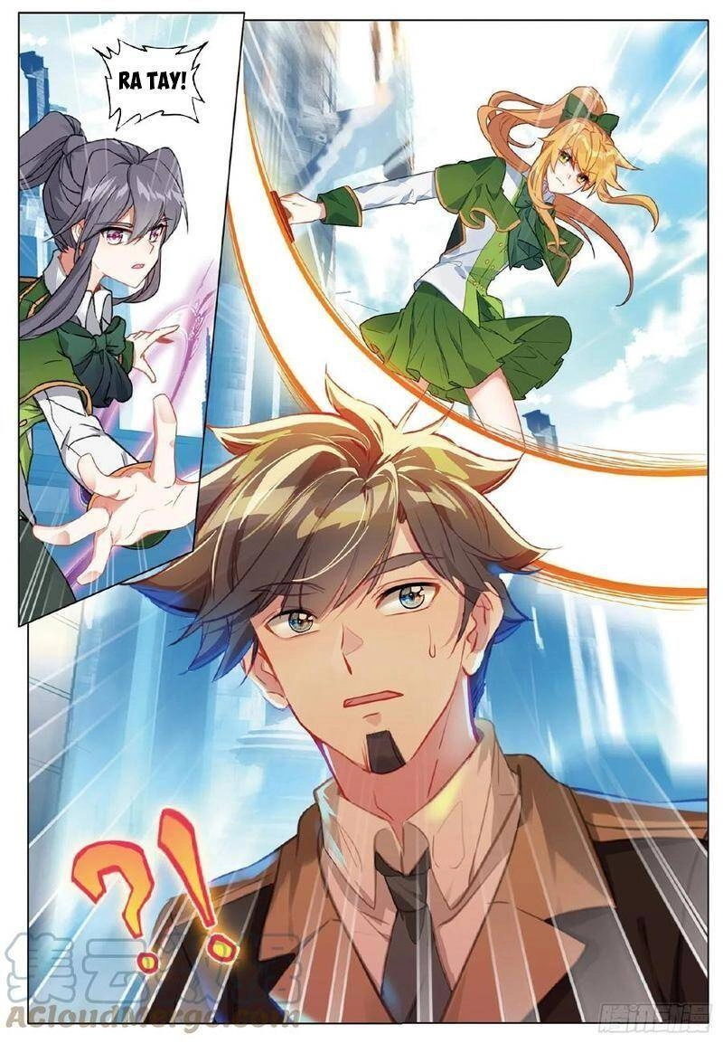 Long Vương Truyền Thuyết Chapter 305 - 3