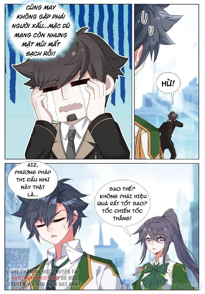 Long Vương Truyền Thuyết Chapter 305 - 8