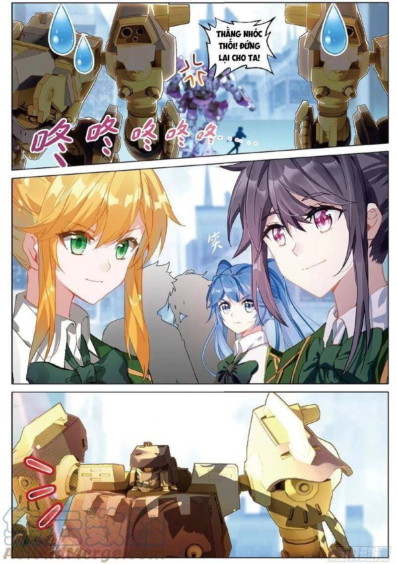 Long Vương Truyền Thuyết Chapter 305 - 15