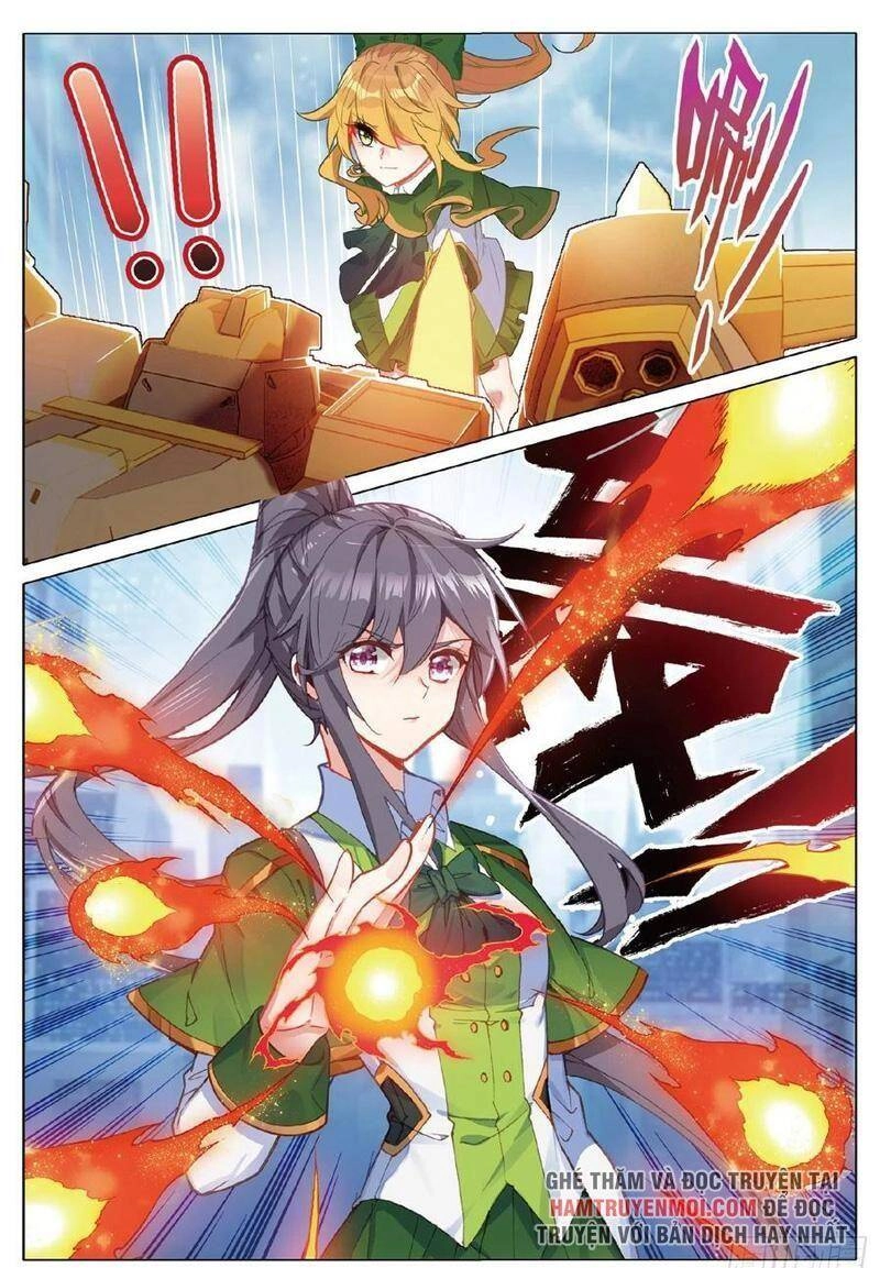 Long Vương Truyền Thuyết Chapter 305 - 16