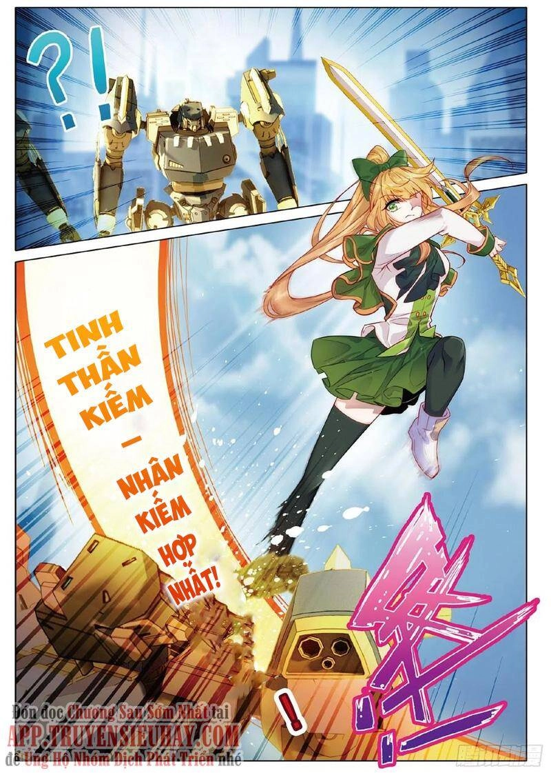 Long Vương Truyền Thuyết Chapter 306 - 2