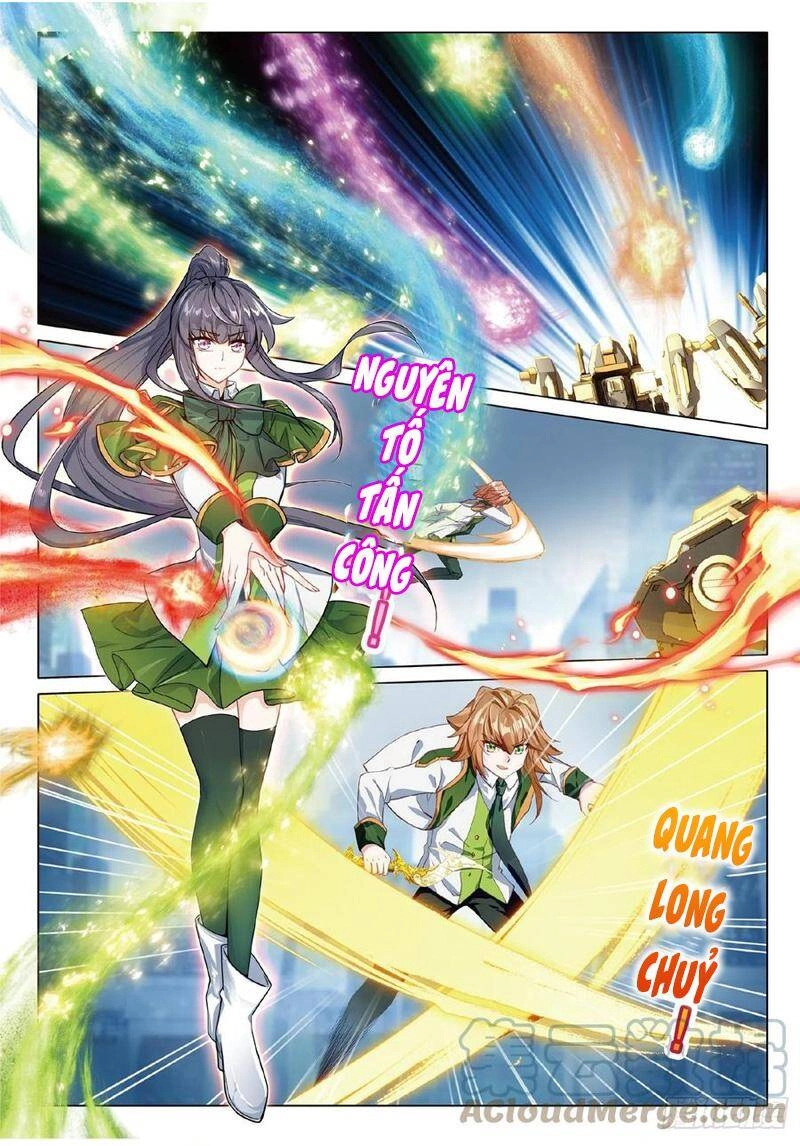 Long Vương Truyền Thuyết Chapter 306 - 3