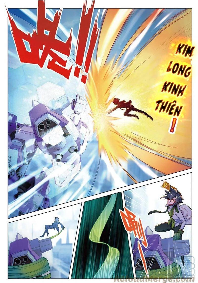 Long Vương Truyền Thuyết Chapter 306 - 5