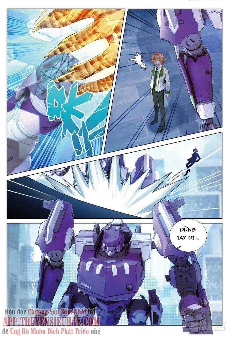 Long Vương Truyền Thuyết Chapter 306 - 6