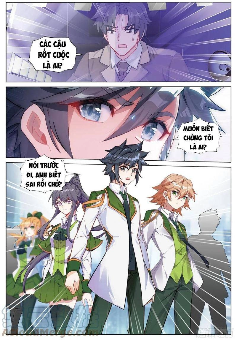 Long Vương Truyền Thuyết Chapter 306 - 7