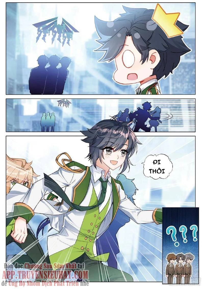 Long Vương Truyền Thuyết Chapter 306 - 10