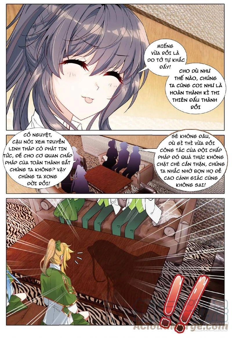 Long Vương Truyền Thuyết Chapter 306 - 13