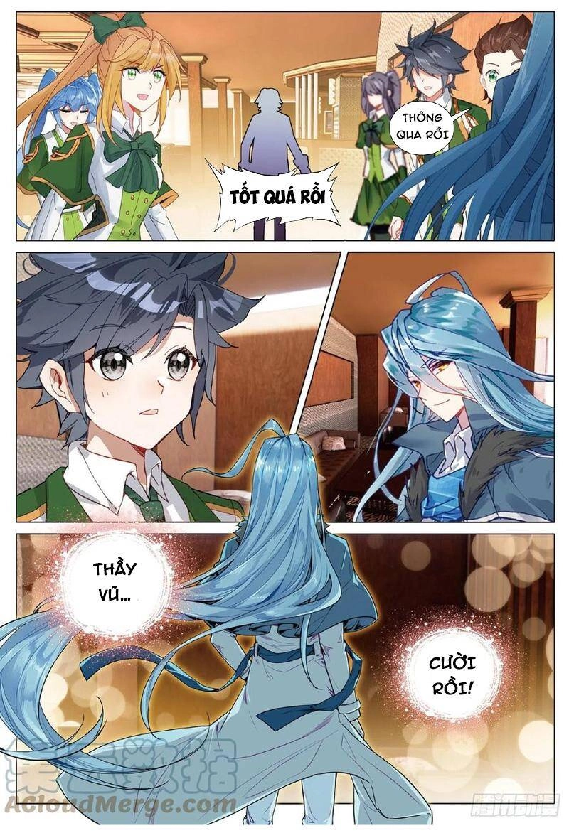 Long Vương Truyền Thuyết Chapter 306 - 15