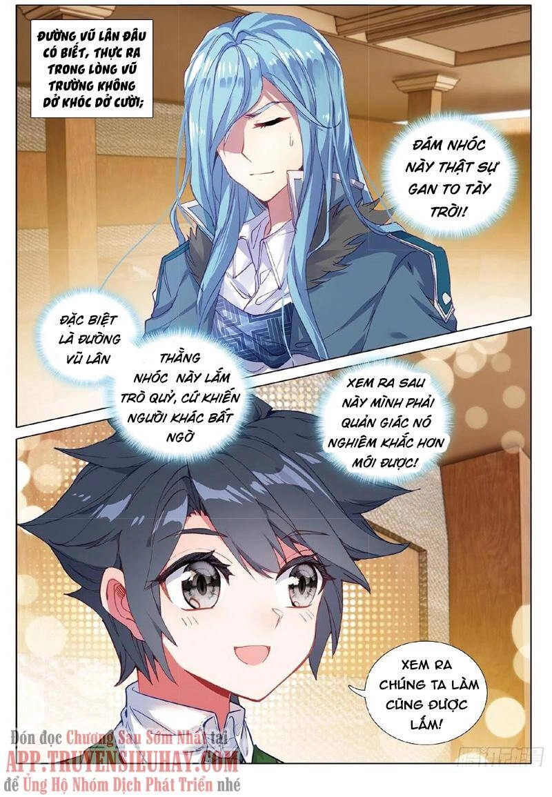 Long Vương Truyền Thuyết Chapter 306 - 16