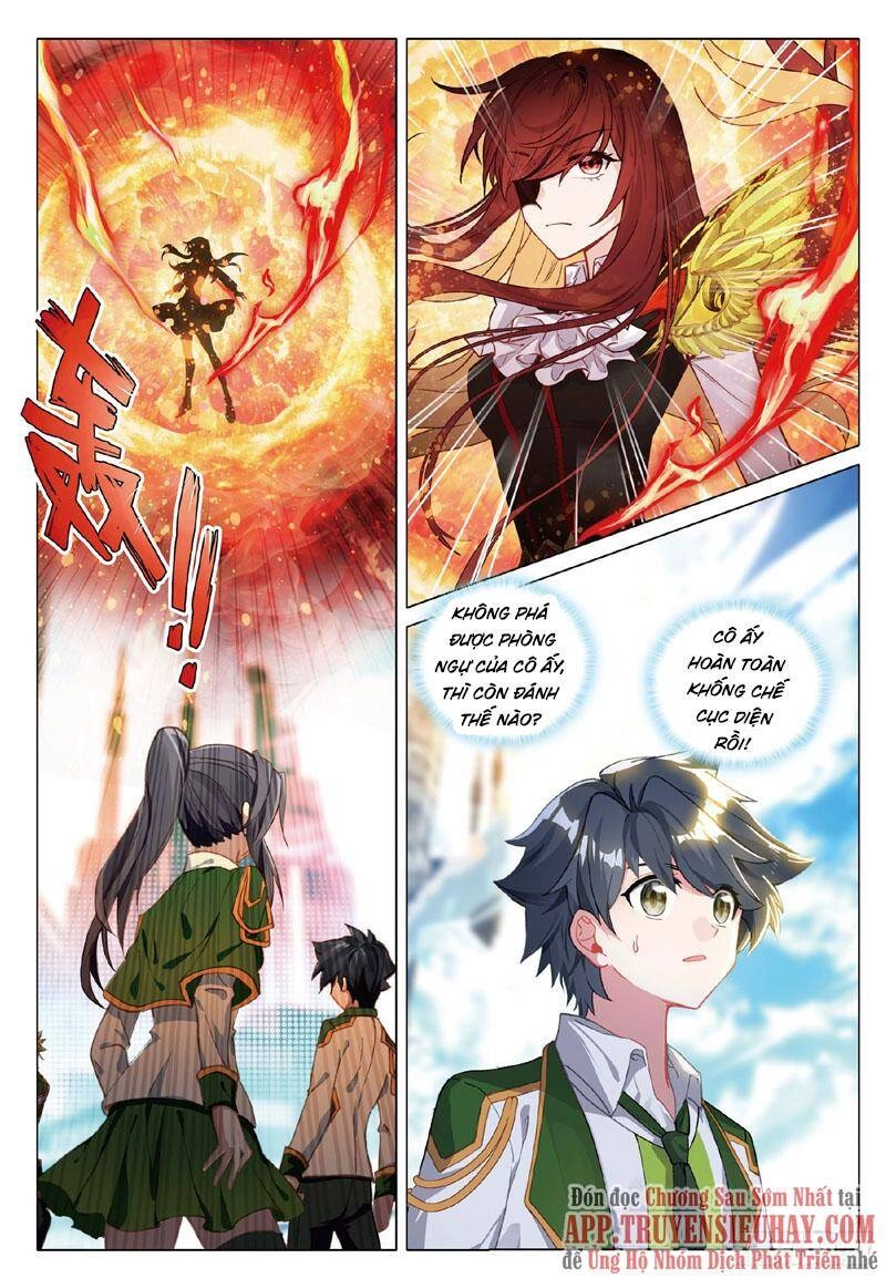 Long Vương Truyền Thuyết Chapter 308 - 2