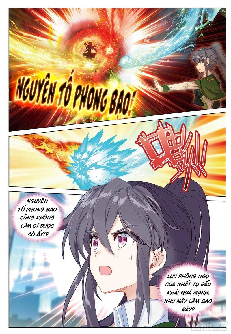 Long Vương Truyền Thuyết Chapter 308 - 3