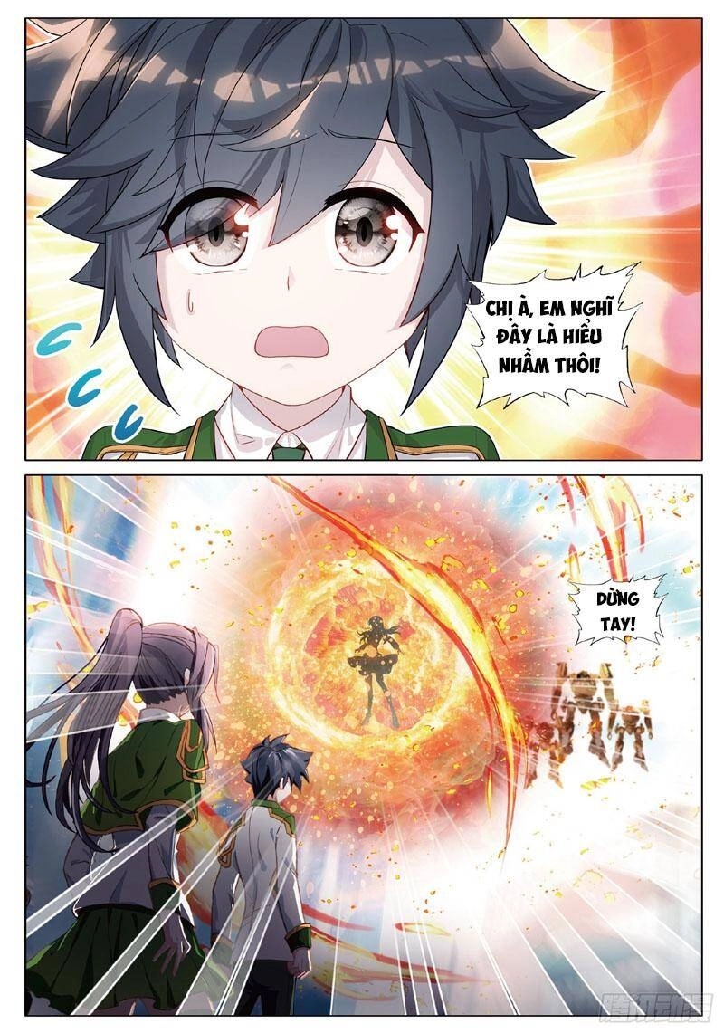 Long Vương Truyền Thuyết Chapter 308 - 4