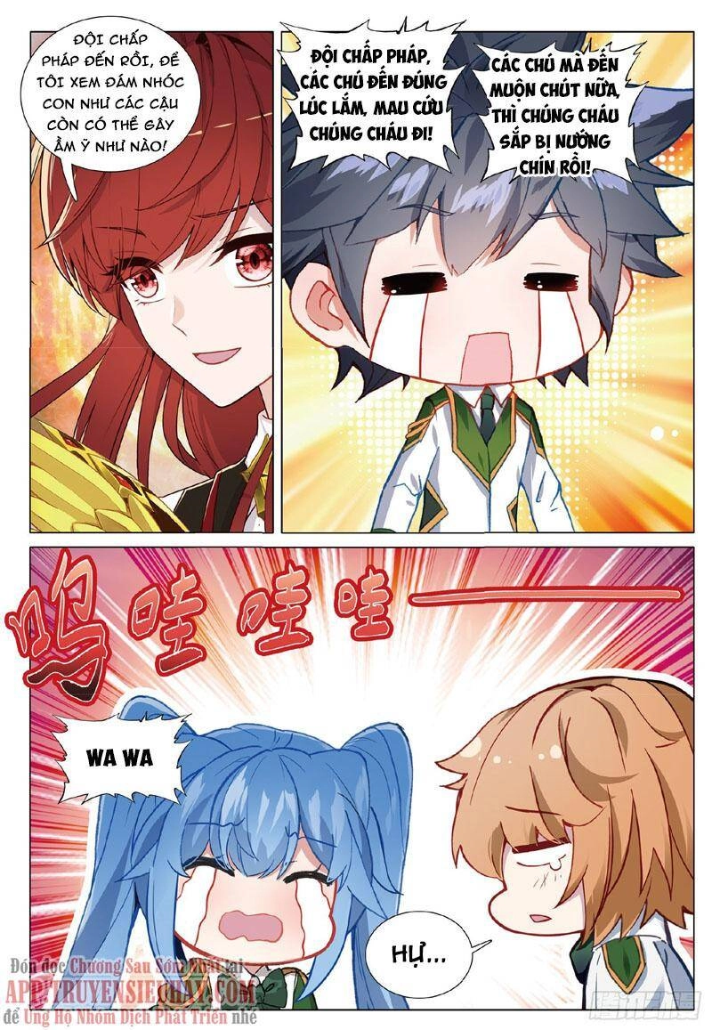 Long Vương Truyền Thuyết Chapter 308 - 5