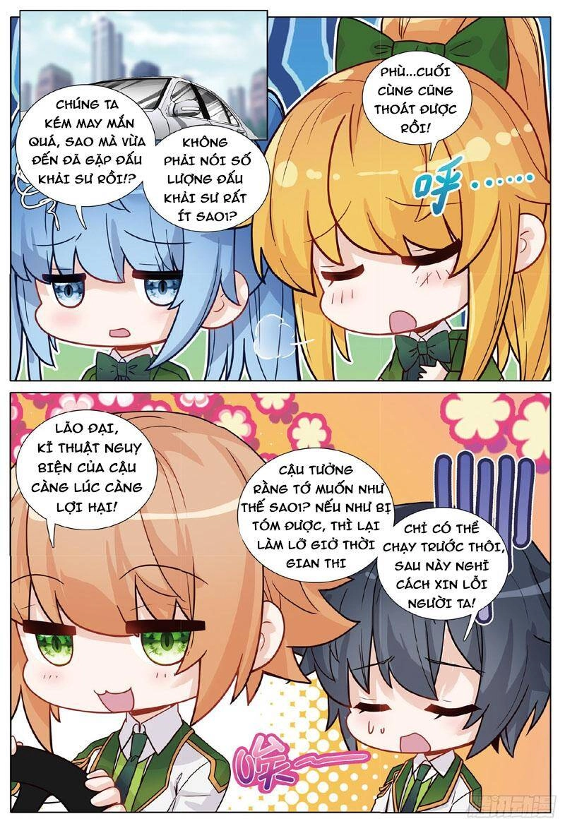 Long Vương Truyền Thuyết Chapter 308 - 10