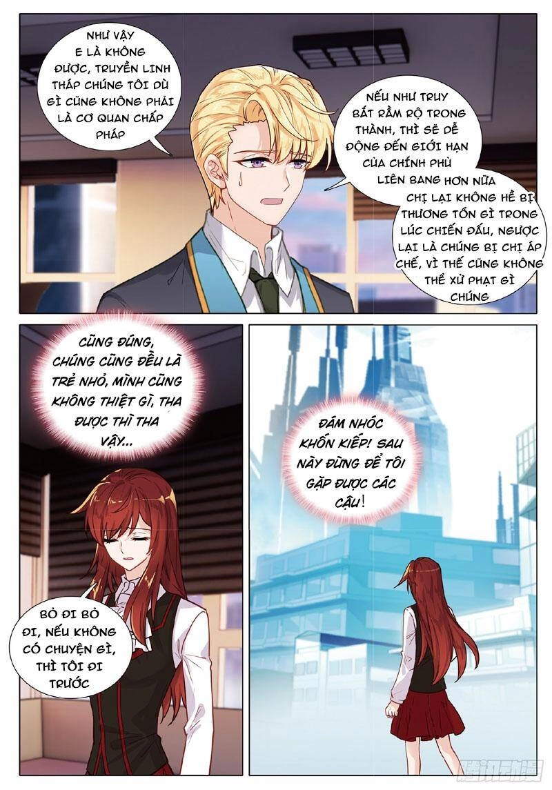 Long Vương Truyền Thuyết Chapter 308 - 12