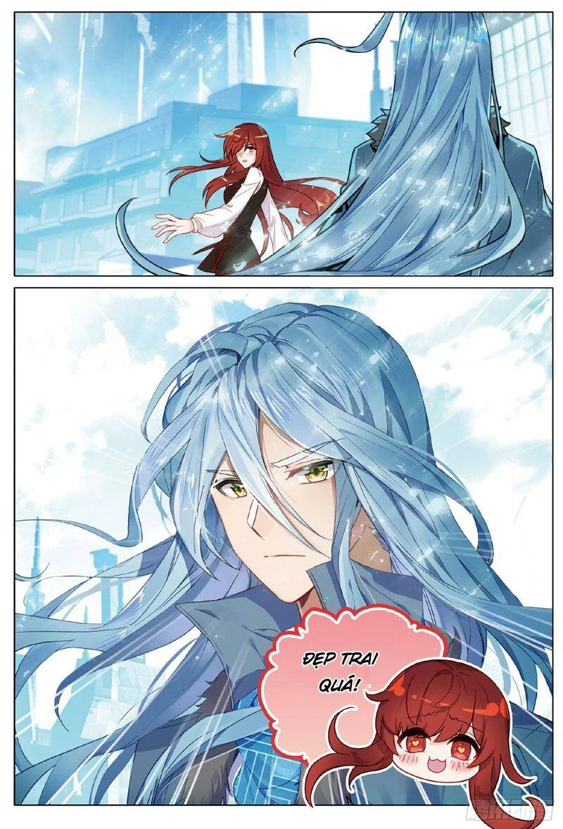 Long Vương Truyền Thuyết Chapter 308 - 13