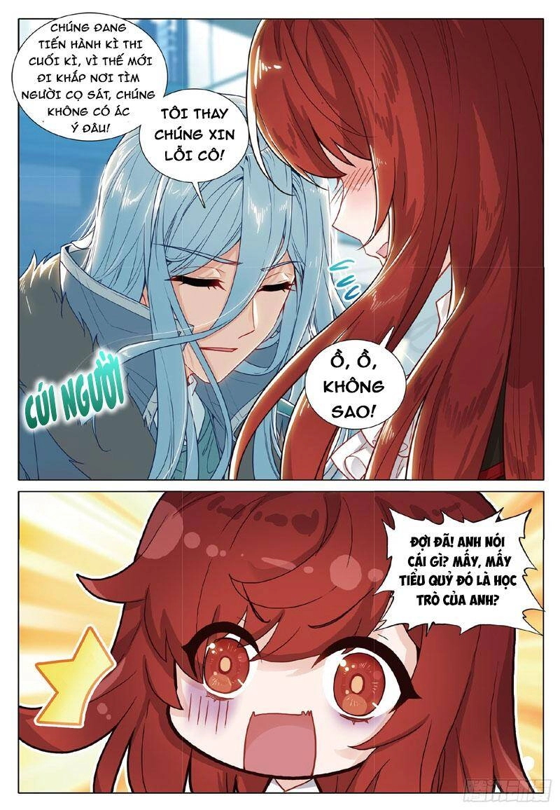 Long Vương Truyền Thuyết Chapter 308 - 15