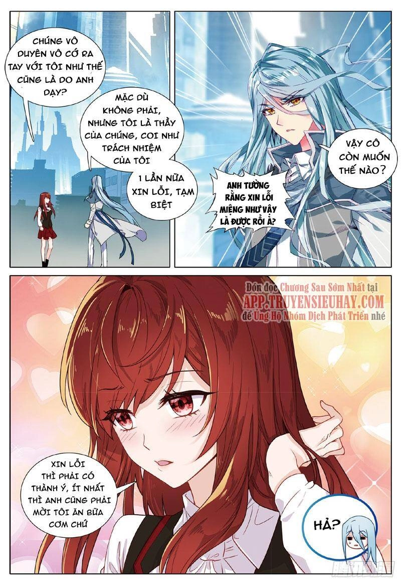 Long Vương Truyền Thuyết Chapter 308 - 16