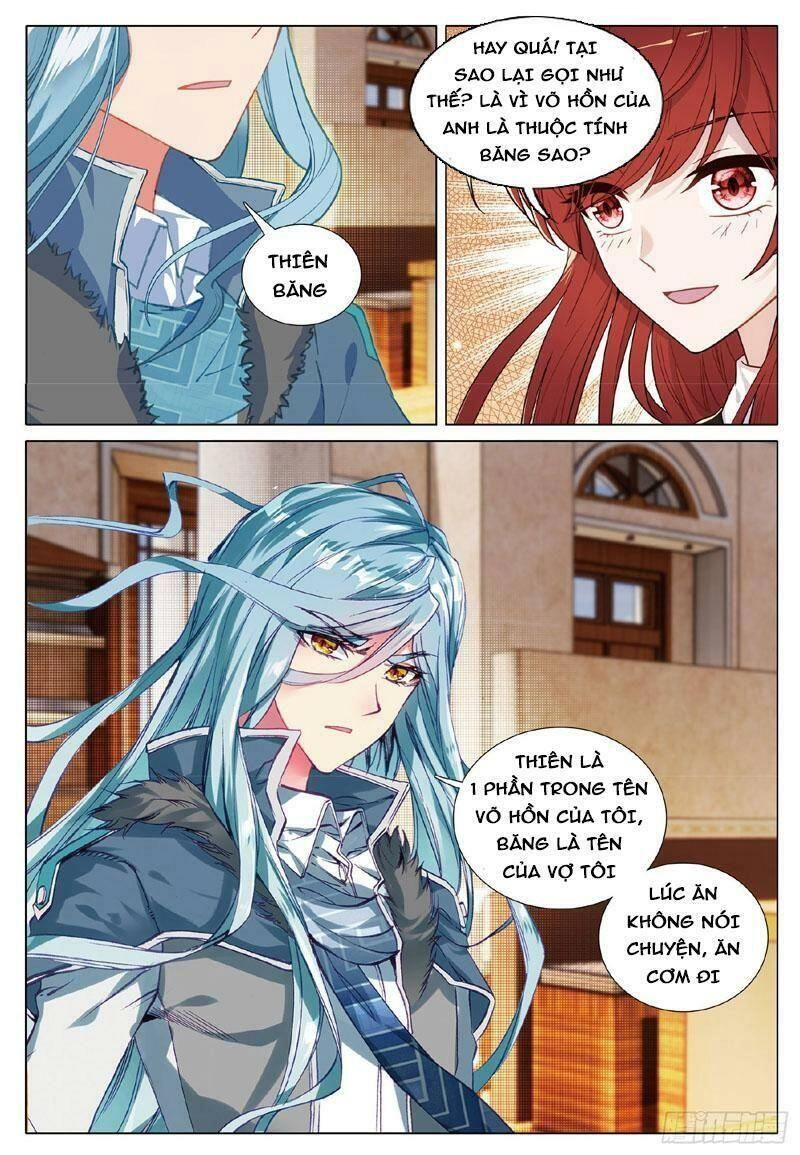 Long Vương Truyền Thuyết Chapter 309 - 5