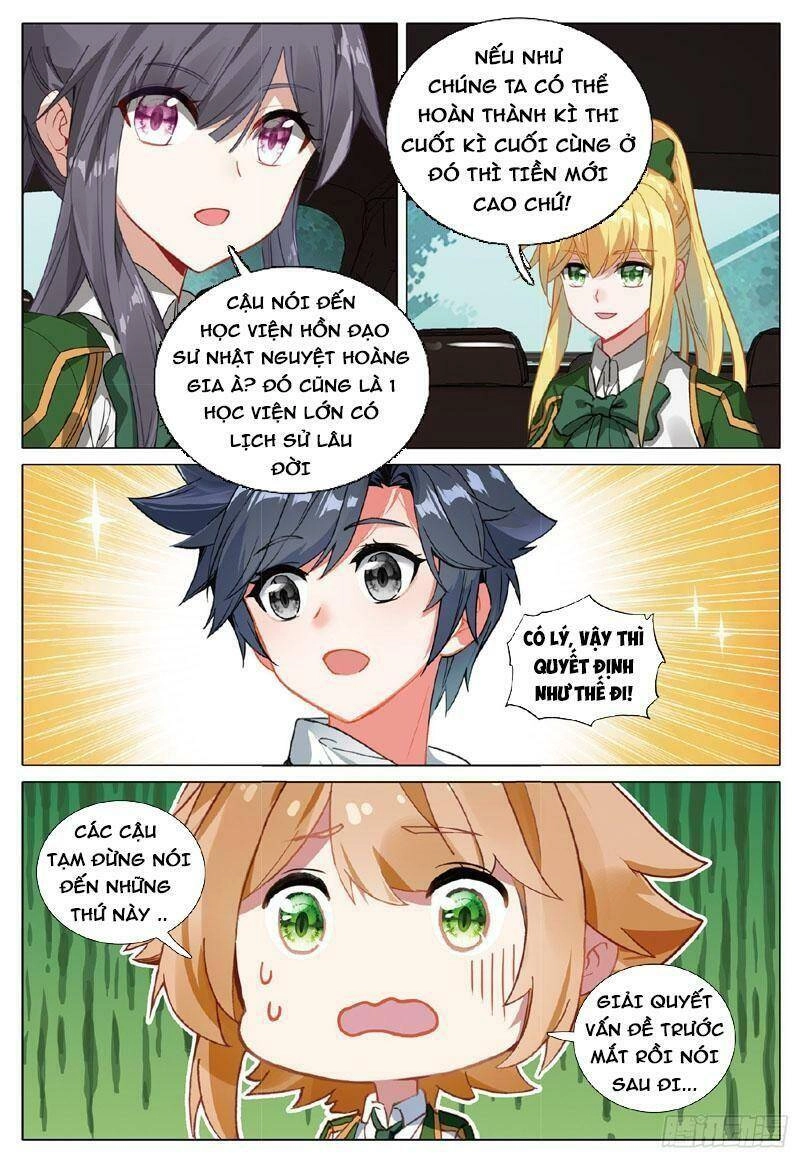 Long Vương Truyền Thuyết Chapter 309 - 8