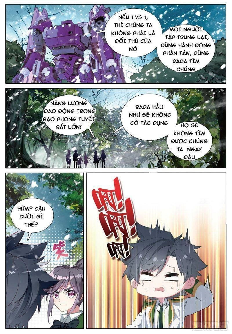 Long Vương Truyền Thuyết Chapter 309 - 12