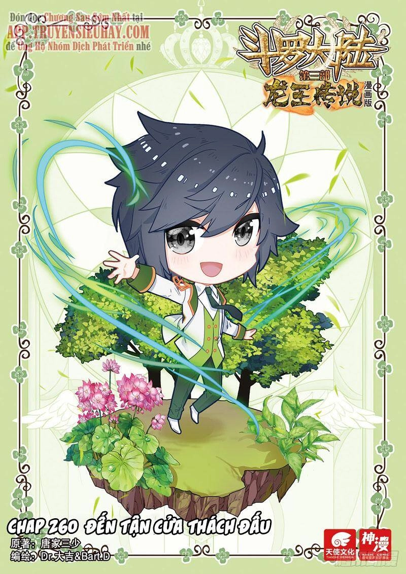 Long Vương Truyền Thuyết Chapter 310 - 1