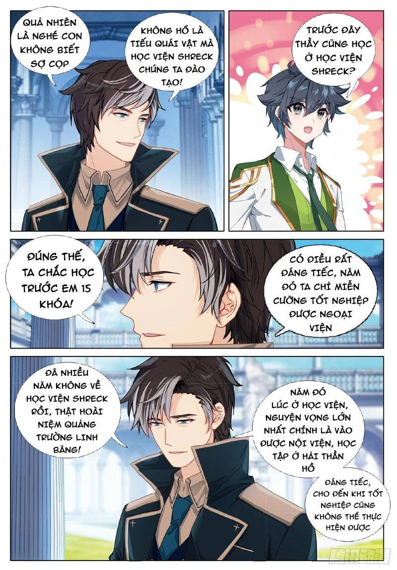 Long Vương Truyền Thuyết Chapter 310 - 6