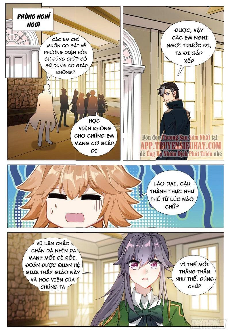 Long Vương Truyền Thuyết Chapter 310 - 7