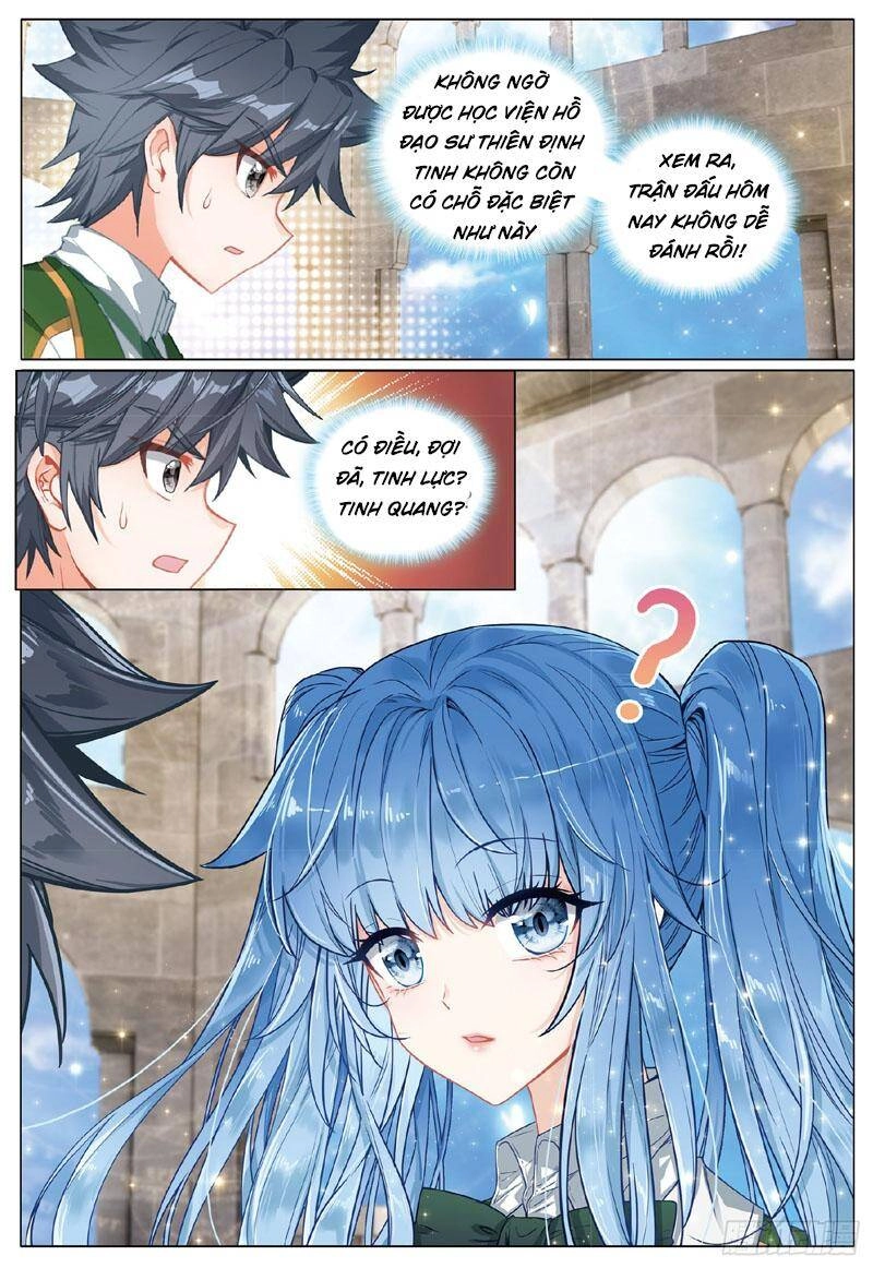 Long Vương Truyền Thuyết Chapter 310 - 11