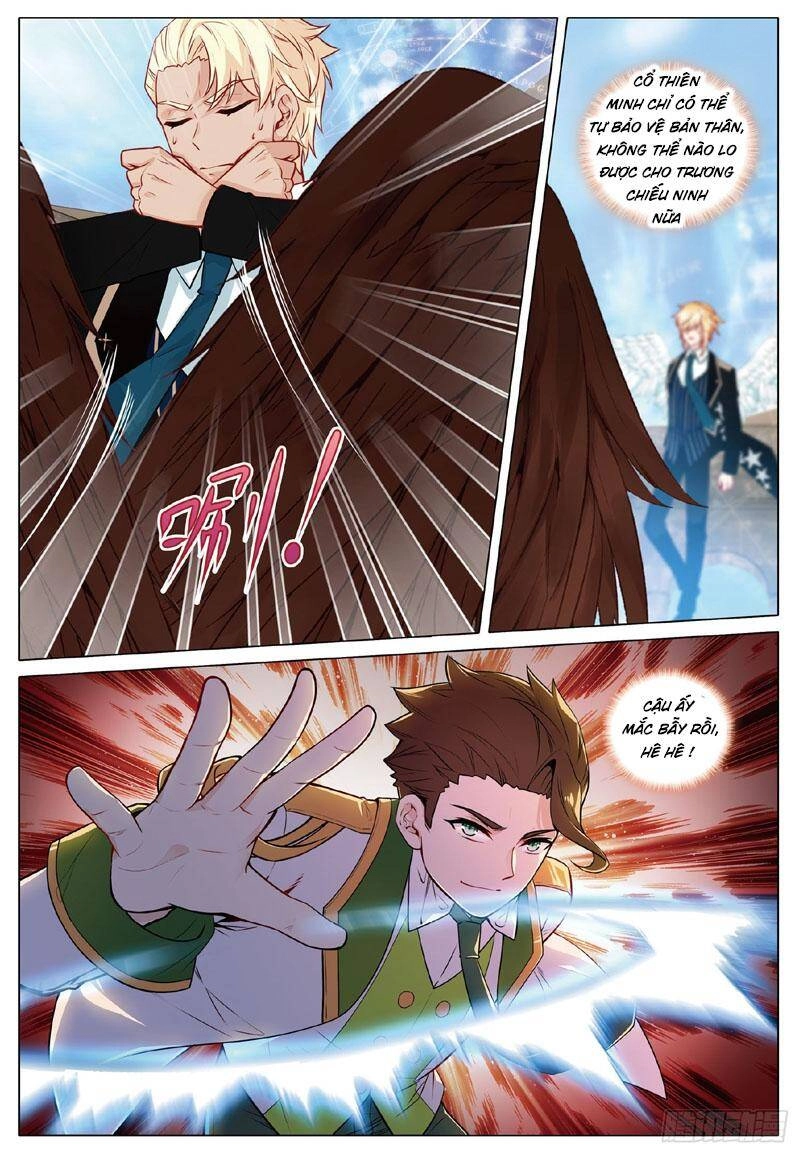 Long Vương Truyền Thuyết Chapter 311 - 10