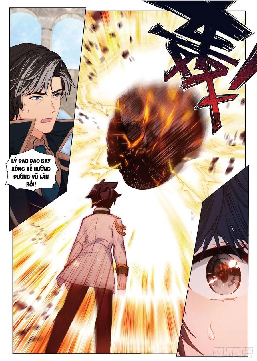 Long Vương Truyền Thuyết Chapter 311 - 16