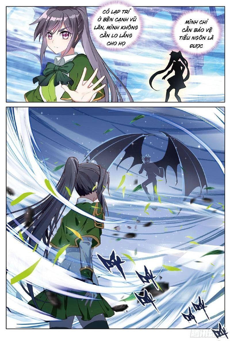 Long Vương Truyền Thuyết Chapter 312 - 15