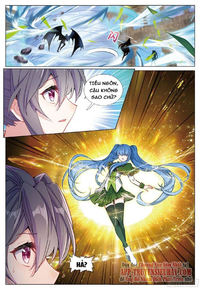 Long Vương Truyền Thuyết Chapter 312 - 16