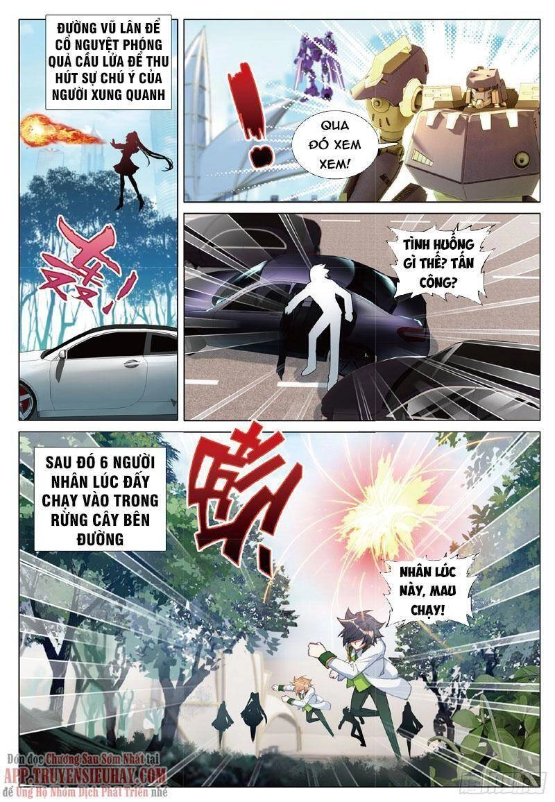 Long Vương Truyền Thuyết Chapter 314 - 7