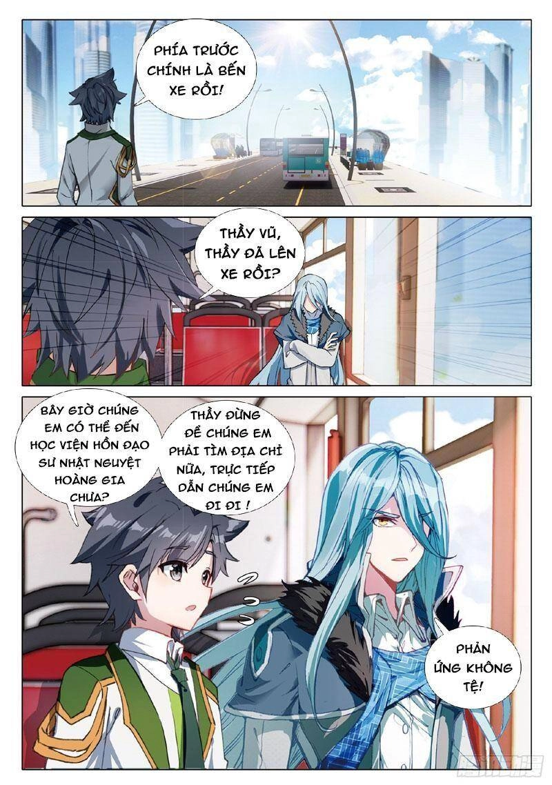 Long Vương Truyền Thuyết Chapter 314 - 8