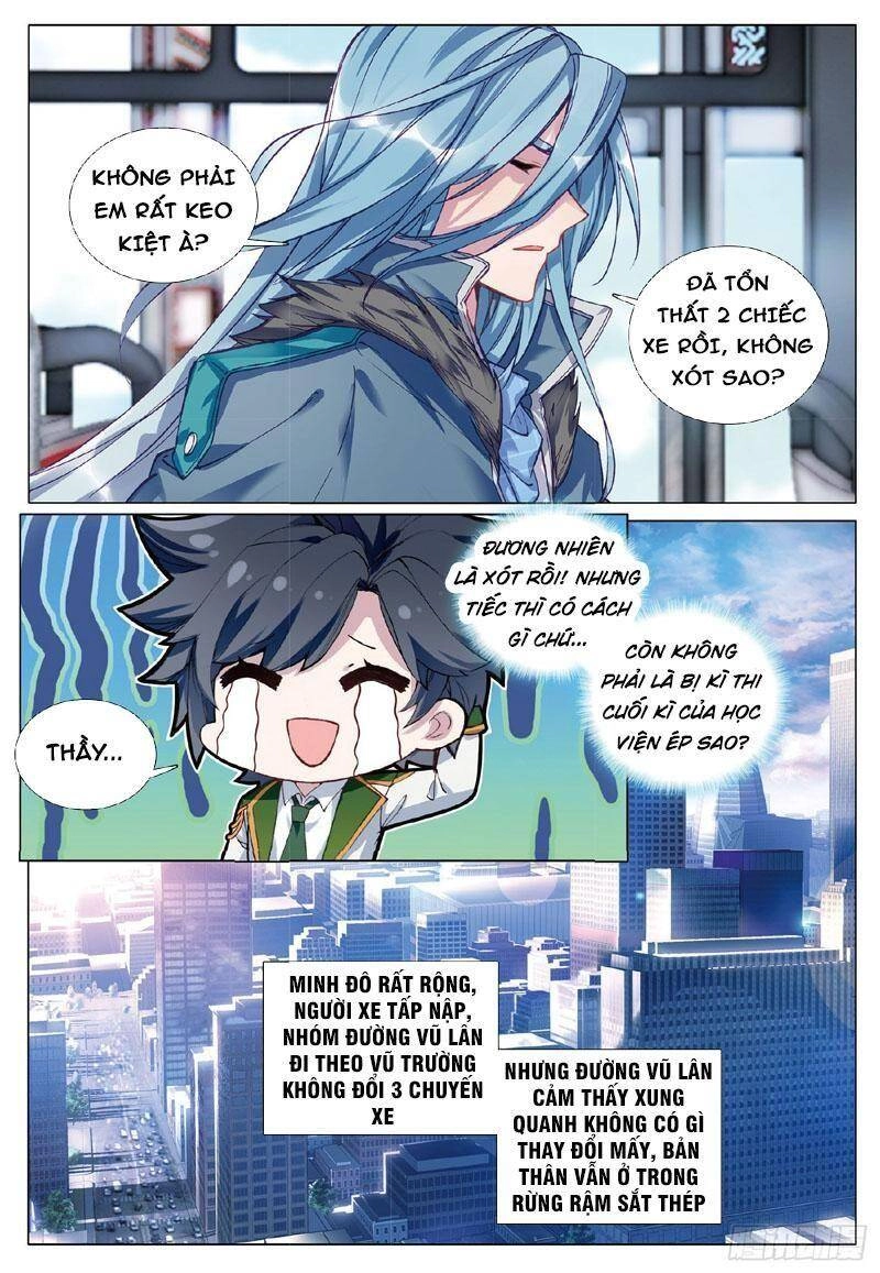 Long Vương Truyền Thuyết Chapter 314 - 9