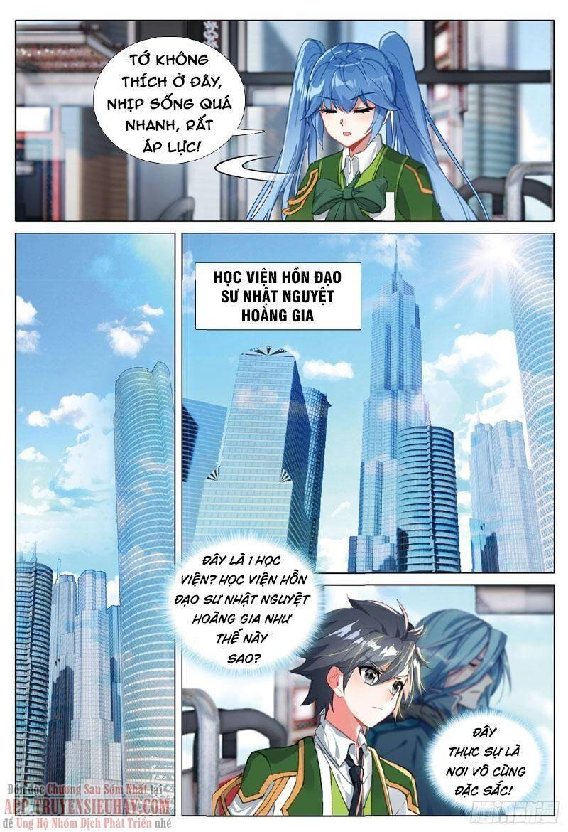 Long Vương Truyền Thuyết Chapter 314 - 10